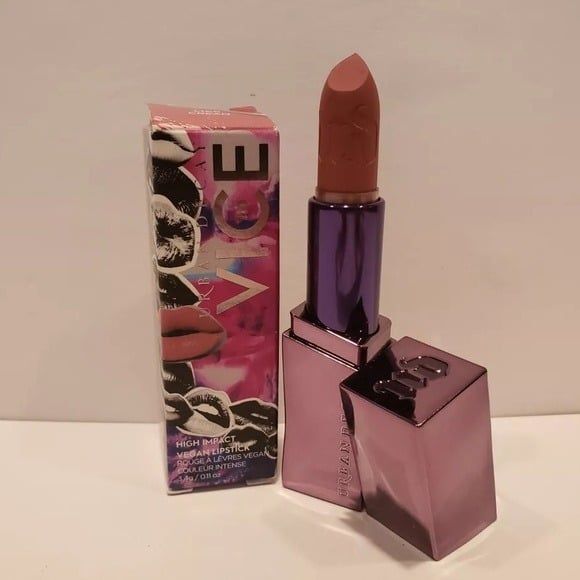 Urban Decay Other - Urban Decay Vice lipstick Liar Cream NIB